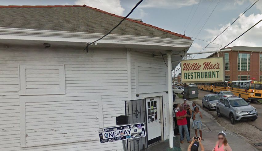 WILLIE MAE'S SCOTCH HOUSE